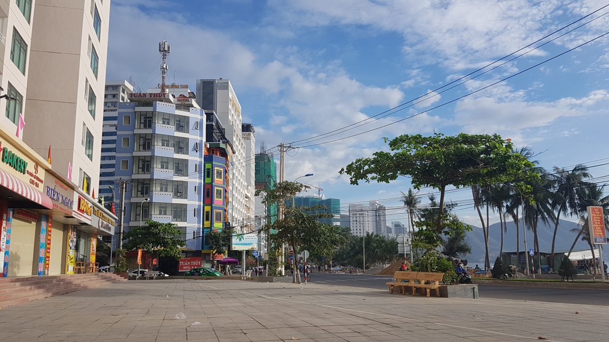 Nha Trang Street